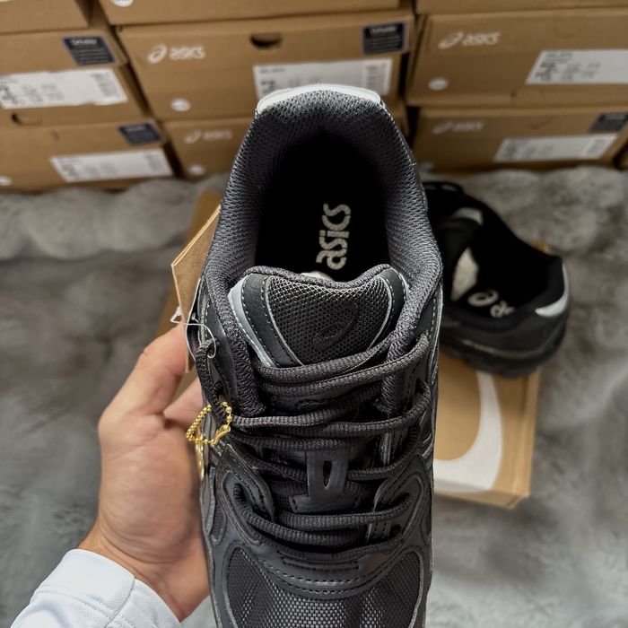 Asics GEL NYC Piele Black