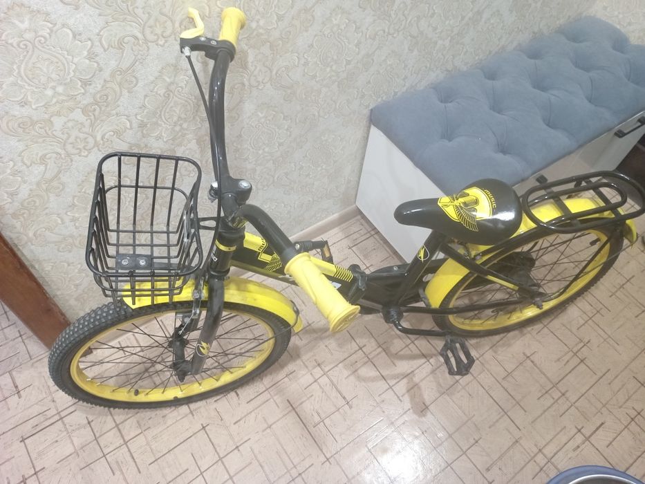 Продам детский велосипед