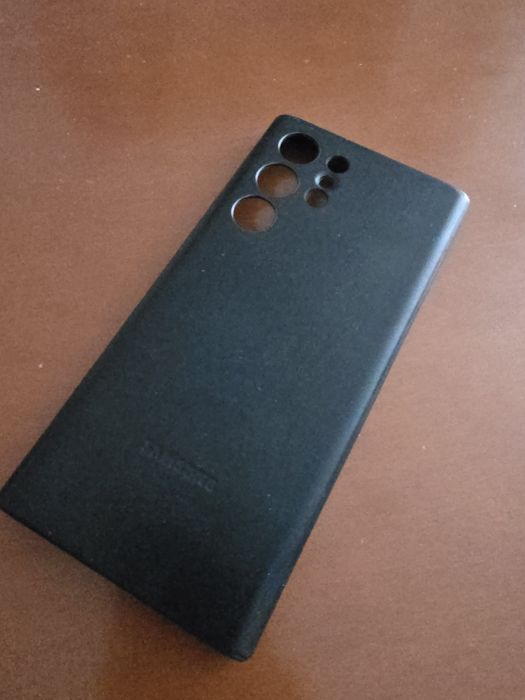 Два кейса за samsung galaxy S22 Ultra