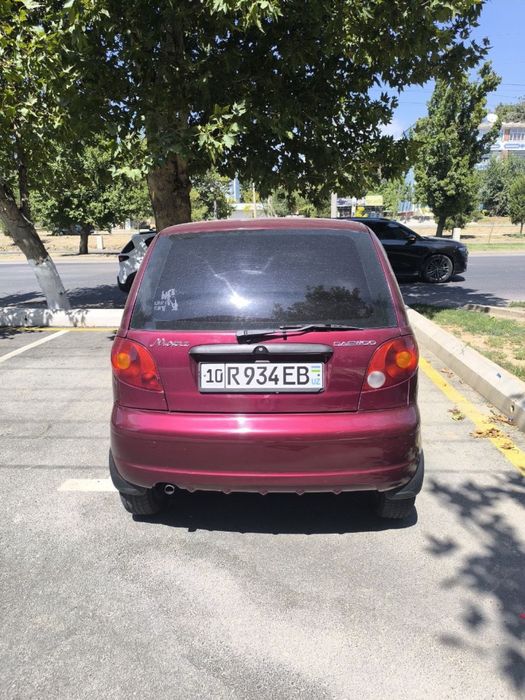 Matiz 2008 mix 140.000km radnoy probeg