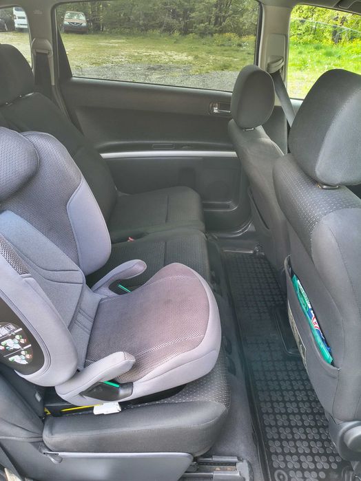 Toyota Corolla Verso d4d 136 cp