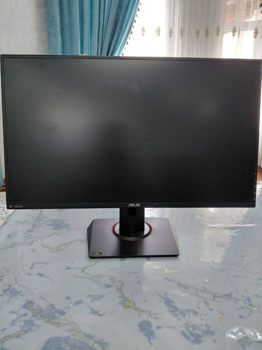 Игровой монитор Asus