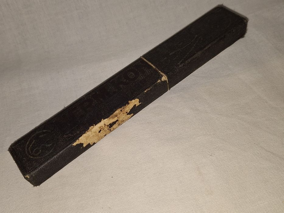 Стар рядък бръснач--Solingen--RUF--marke--HAMMOND