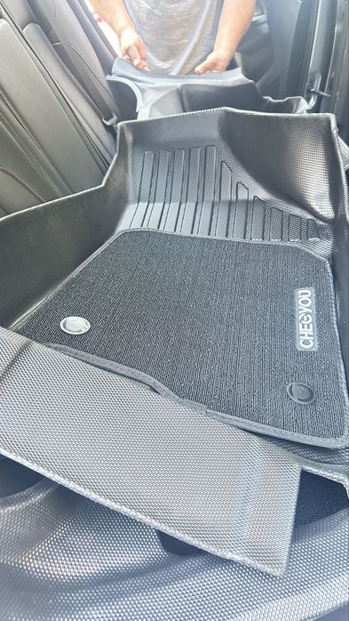 Полики НОВЫЕ на Changan Х5