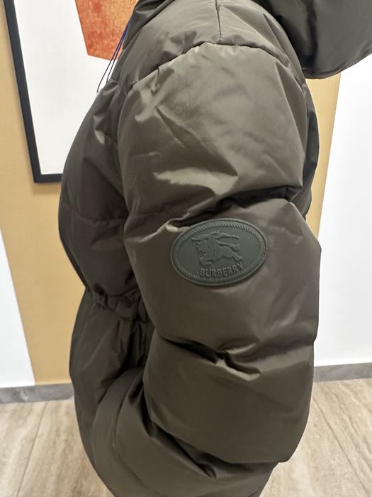 Куртка Burberry новая