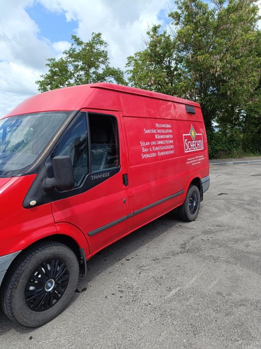FORD Transit 2010 — imagine 2