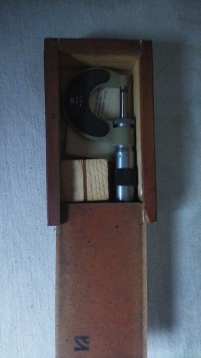 Инструменты для замеров