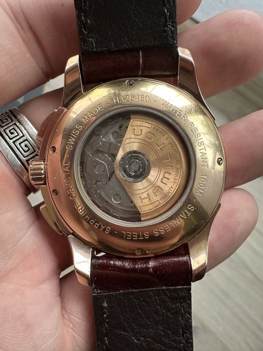 Ceas Hamilton Automatic Chronogprah