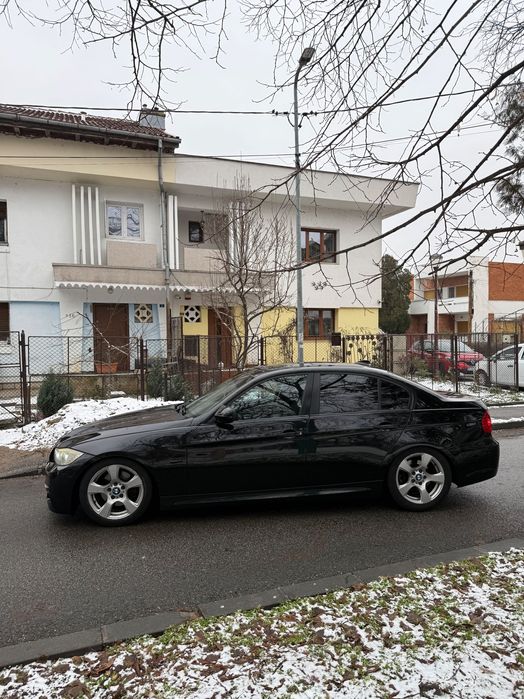 Vand Bmw E90 320D