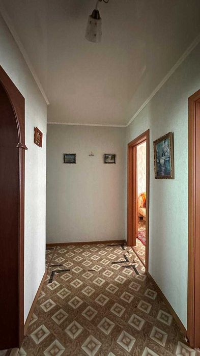 3 комнатная квартира , 20 мкр