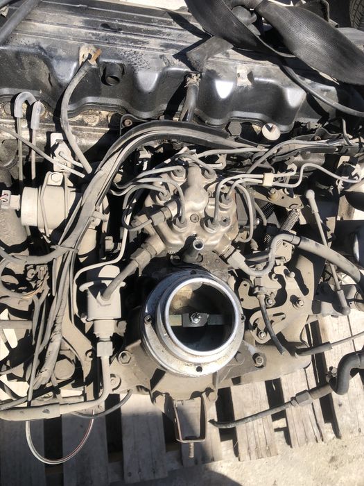 Дозатор на м103 двигатель мерседес