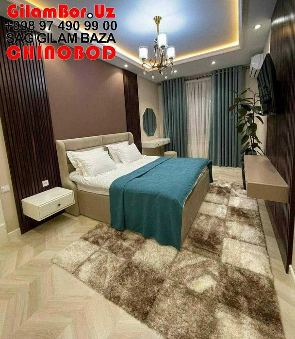 Ohangaron Gilam Palas Dorojka Kavrolan GilamBor.Uz Ковер Палас Дорожка