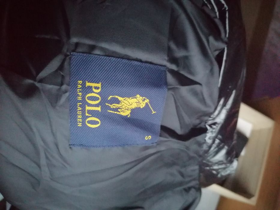 Geaca polo ralph lauren barbati noua