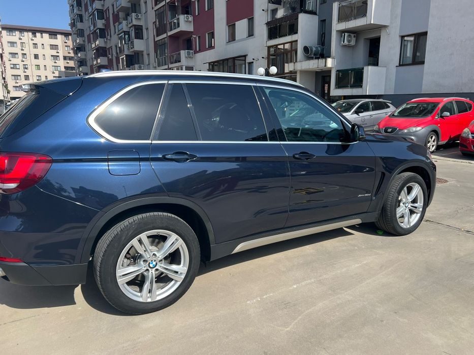 Vand Bmw X5 F15, impecabil