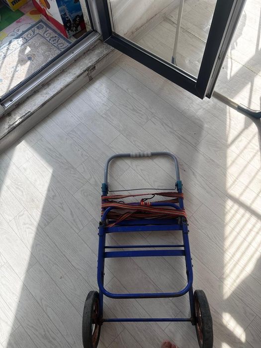 Хозяйственная тележка