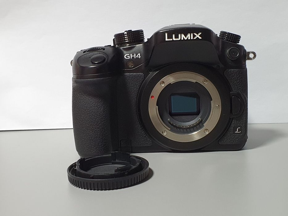 Panasonic Lumix GH4 stare foarte bună