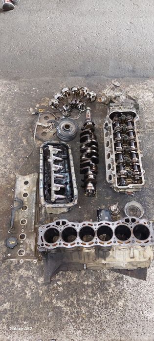 Запчасти на 1G-FE BEAMS  VVT-I,  Объём  2.0.