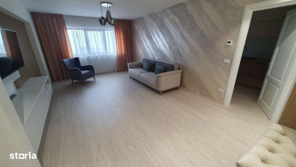 Apartament 2 camere de inchiriat bloc nou