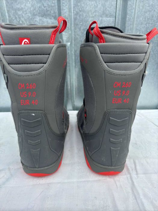 Boots snowboard Head BOA marime EUR:40 Mondo:26 US:9