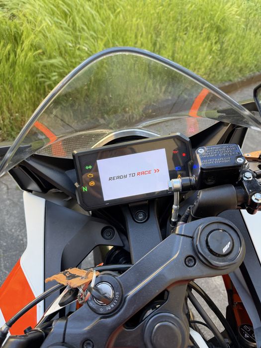 KTM Rc125 A1 2023