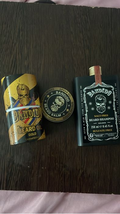 Produse pentru barba Bandido