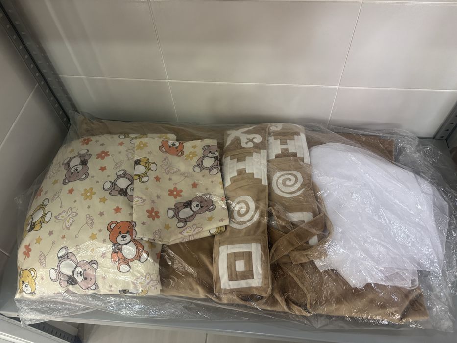 Жаңа тігілген Бесік жасауы