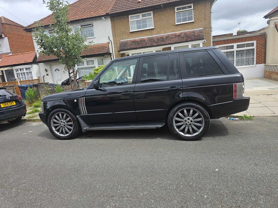 Range Rover VOGUE L322