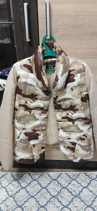 Куртки размер 48