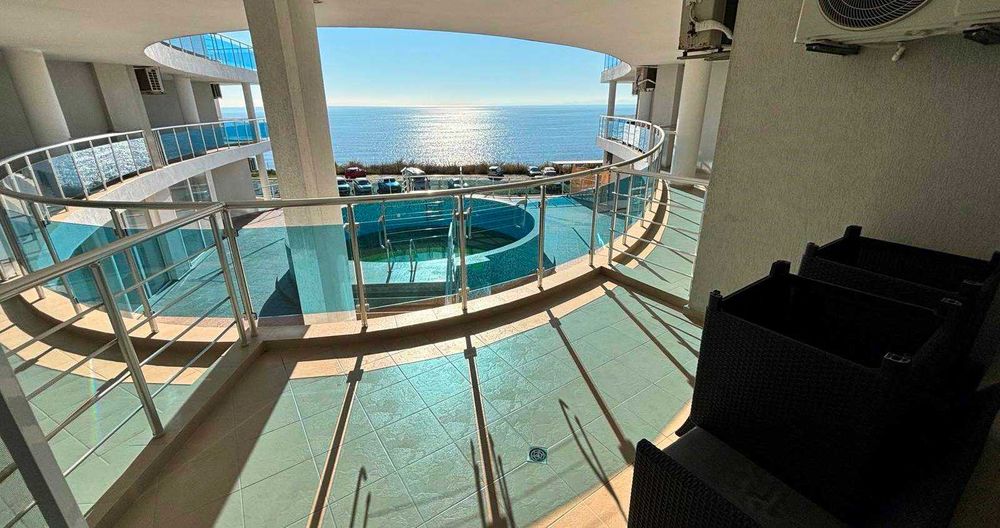 Продава се Едностаен апартамент в с. Равда, Област Бургас - 46 кв.м за 732 €/кв.м - Снимка #2