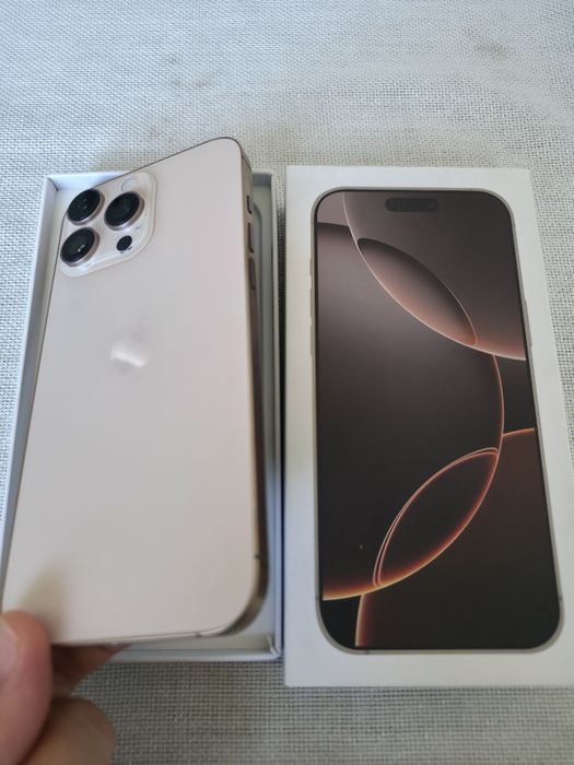 IPhone 16 Pro Max  Lux 1 TB IDEAL