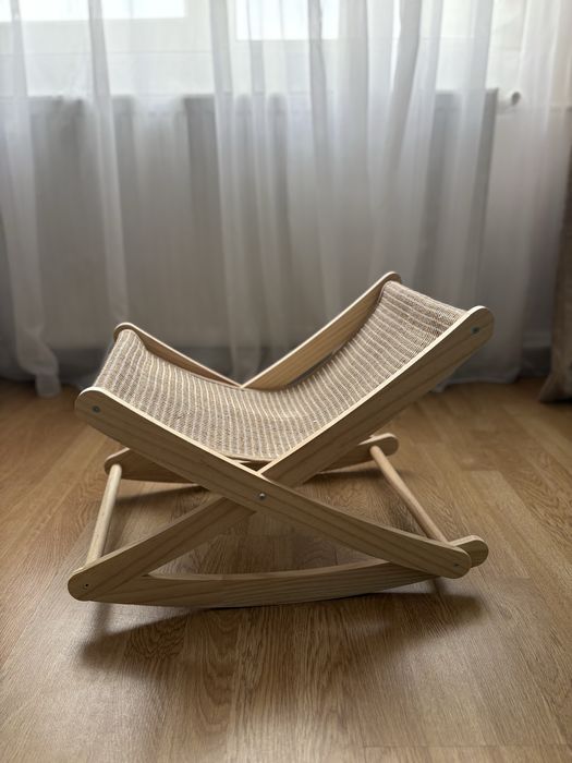 Balansoar cu sisal pisici