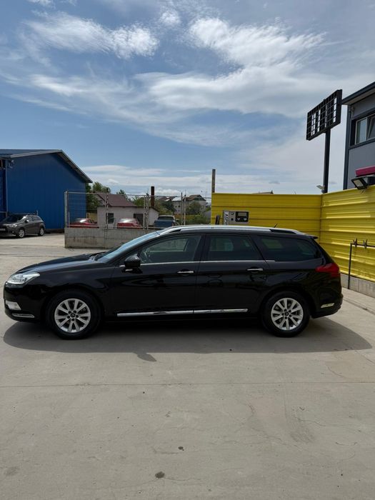 CITROËN C5 2012 — imagine 3