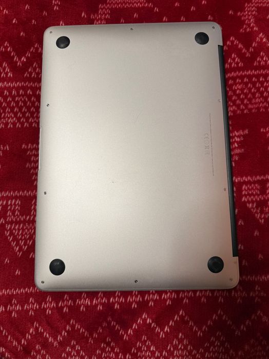 Macbookair 13 inch - Apple