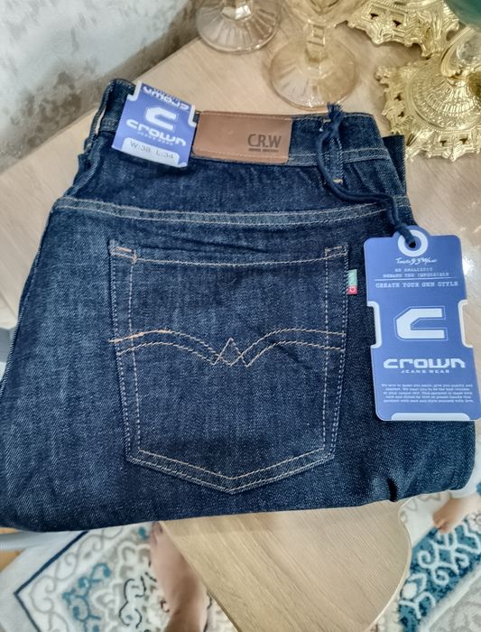 Crown jeans C R W