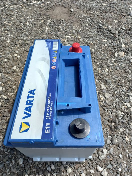 Baterie auto   VARTA 12v-74Ah ,