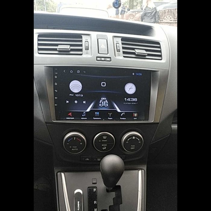 9 инчова мултимедия за Mazda 5 2010-2015 + Подарък камера