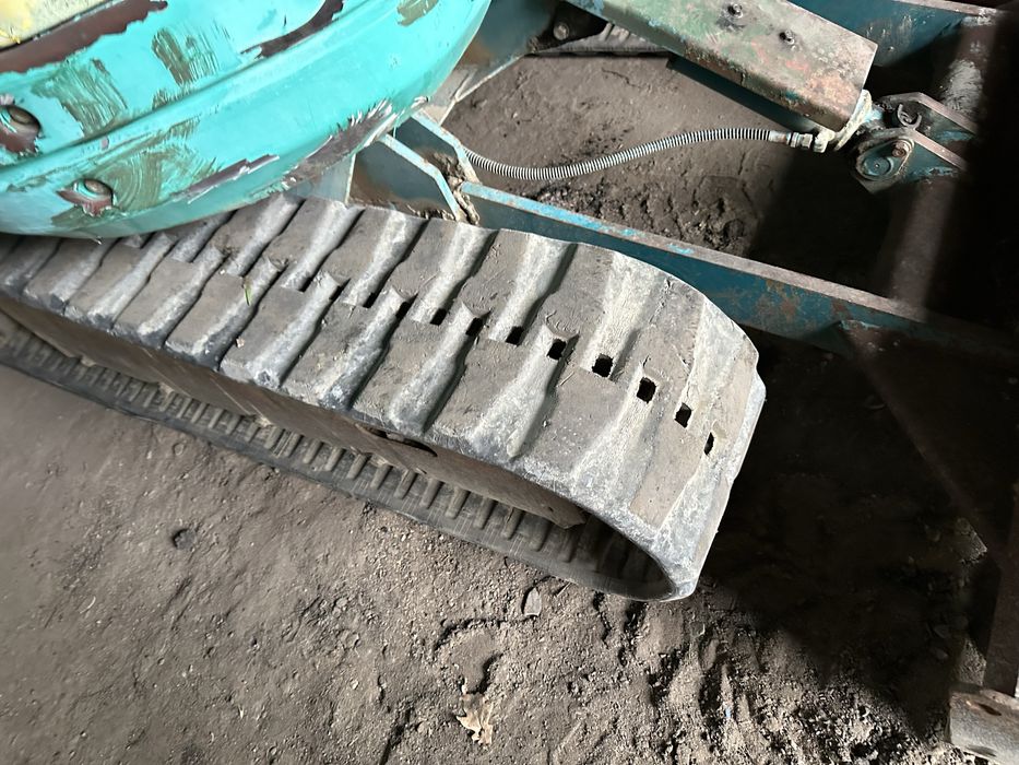 Мини экскаватор YANMAR B3U