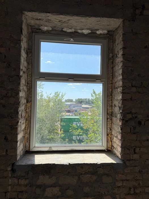 Пластиковое окно БУ