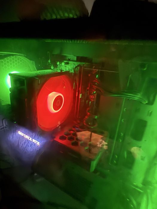 СРОЧНО!!! Продается игровой компьютер