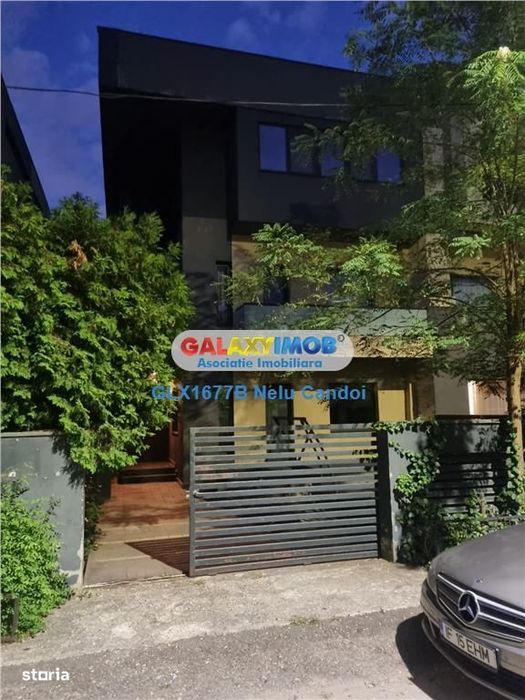 Inchiriere Vila P+1+M Bragadiru Zona Excelenta