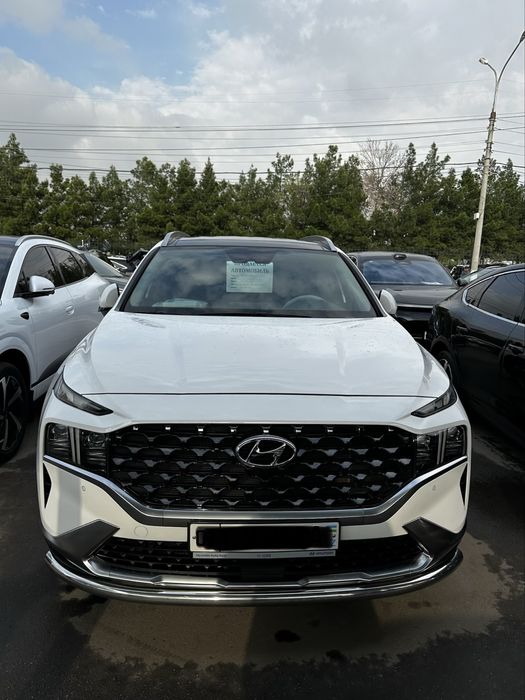Hyndai Santafe 3.5 фулл 2022 йил