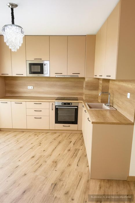 Дава се под наем Двустаен апартамент в Пловдив, Кършияка - 70 кв.м за 548.25 € - Снимка #1