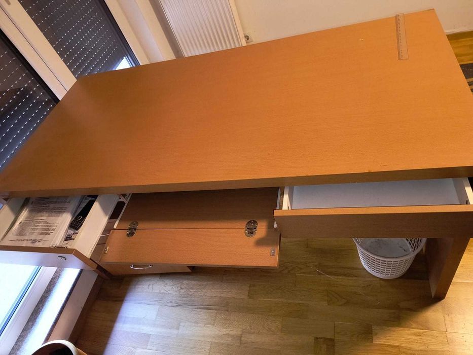 SET MOBILIER BIROU – Se vinde și pe piese