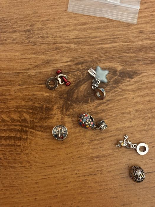 Талисмани Пандора Pandora