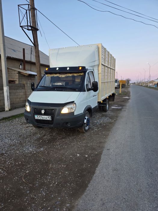 Газель сатылады!