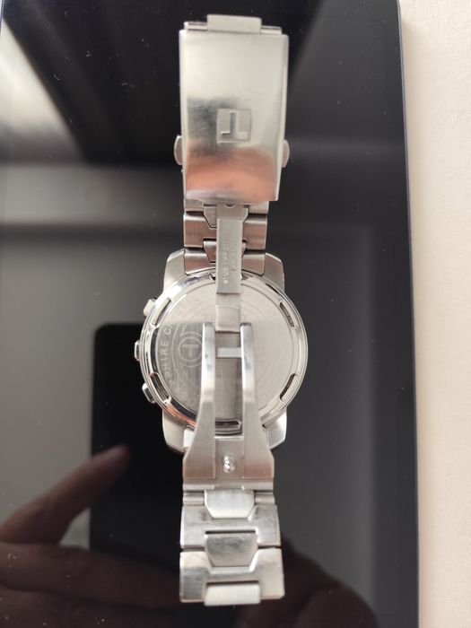 Tissot T Touch altimeter,meteo