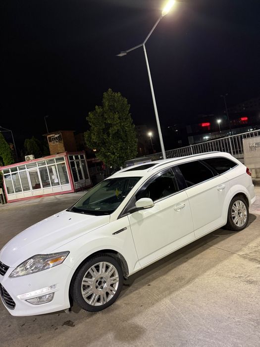 FORD MONDEO mk4 cutie refacuta