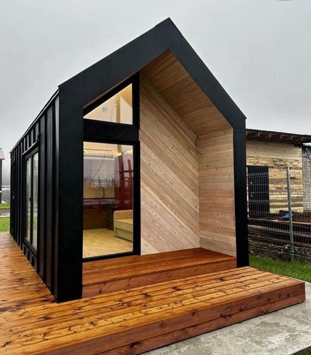 Модульный дом продажа