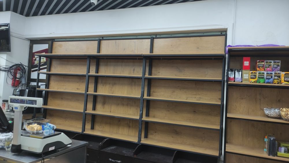 Мебель на заказ кухонные, спальные и стеллажи. И мебели в стиле лофт