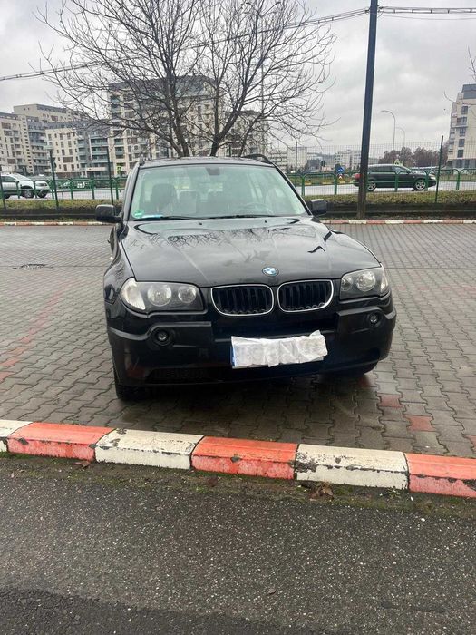 Autoturism BMW X3